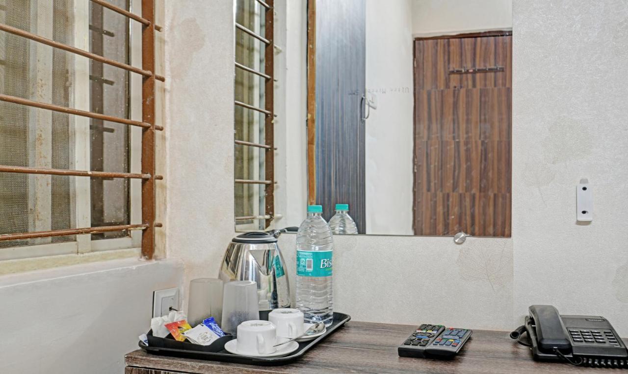 Treebo Alankar Hoshangabad Road Bhopal Exterior photo